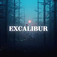 Vmacbeth — Excalibur — обложка